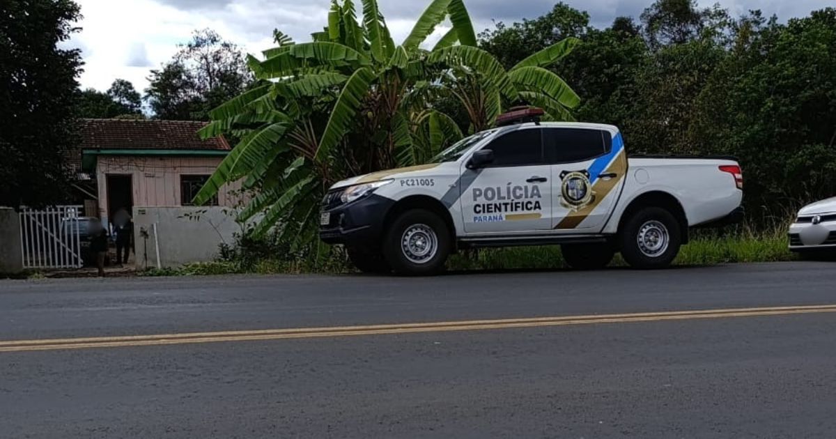 Polícia investiga desaparecimento e possível homicídio em São Mateus do Sul; caso envolve pai e filho