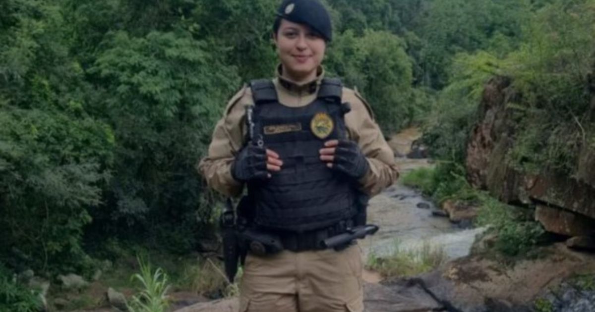 Policial militar morre em acidente entre carro e moto em rodovia do Paraná