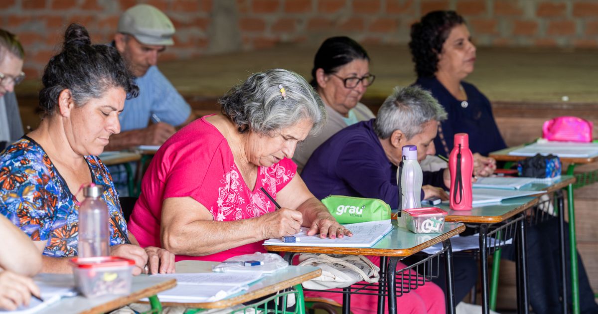 Alfabetiza Paraná: inscrições são prorrogadas até 25 de maio em todo o Estado