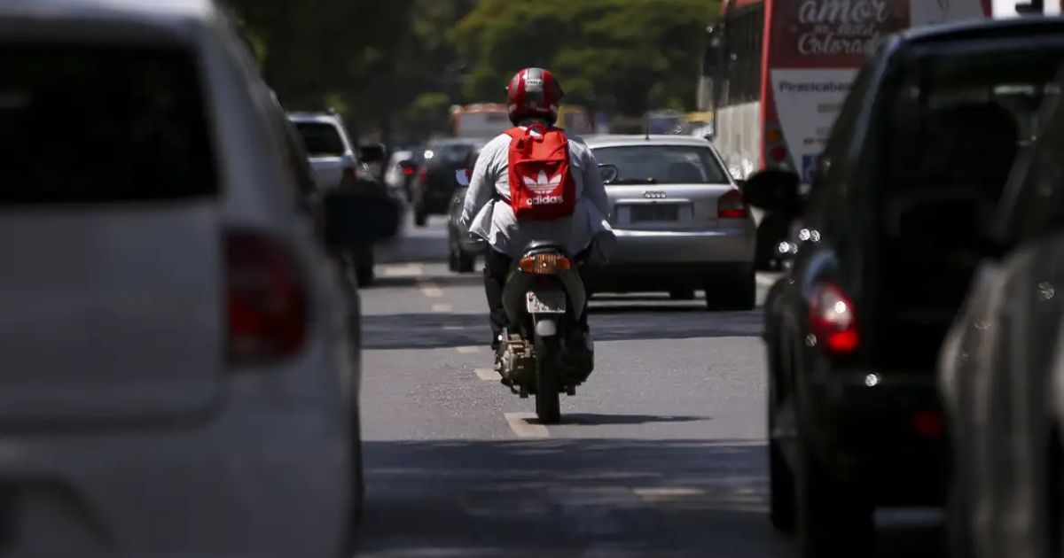 Taxa de mortes em acidentes de motocicletas cresce 12,5% no país