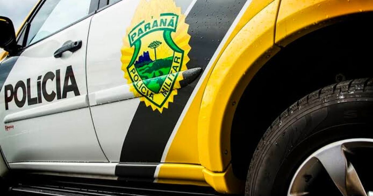 Homem é esfaqueado pela esposa ao ser visto em bar com outra mulher no Paraná