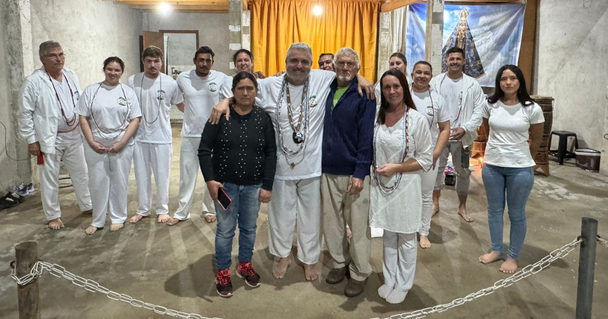 Palestra sobre intolerância religiosa reúne comunidade e promove reflexão em São João do Triunfo