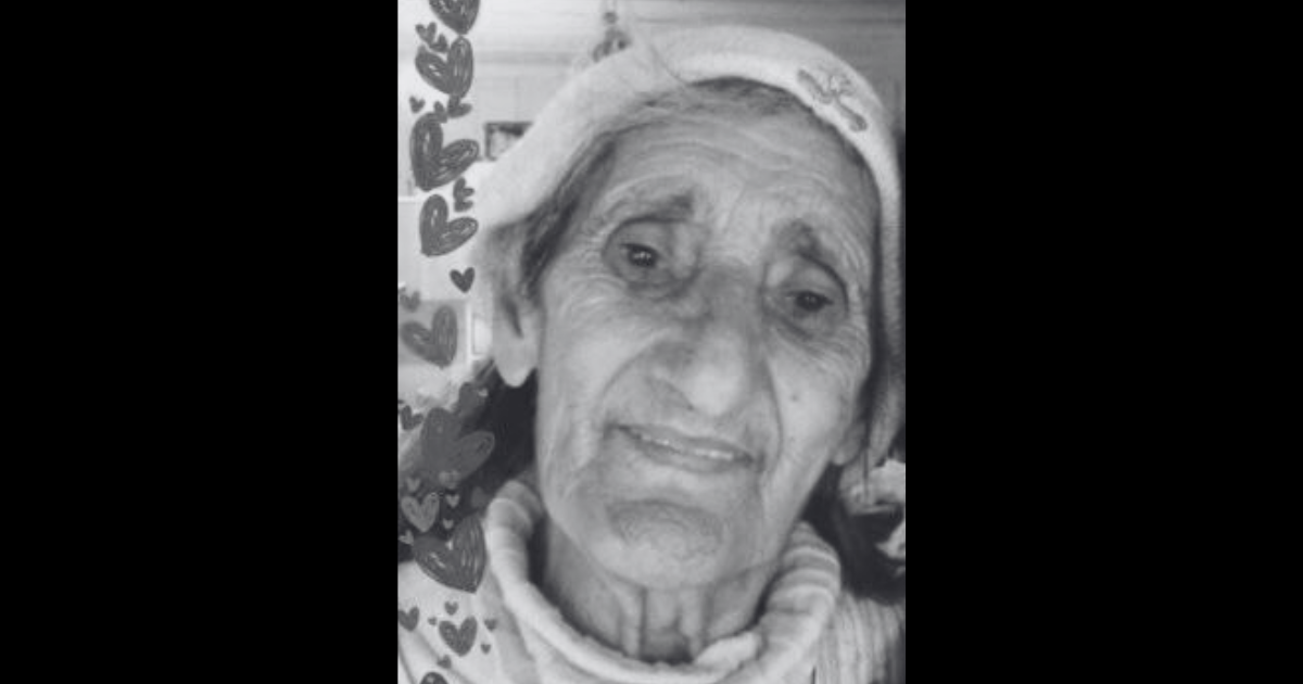 Nota de Falecimento: Ana Joaquina Paula e Silva, aos 92 anos de idade