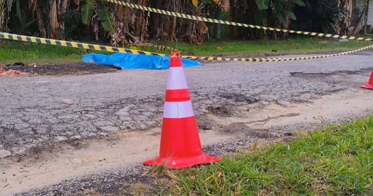 Homem é encontrado morto com ferimentos na cabeça em Palmeira
