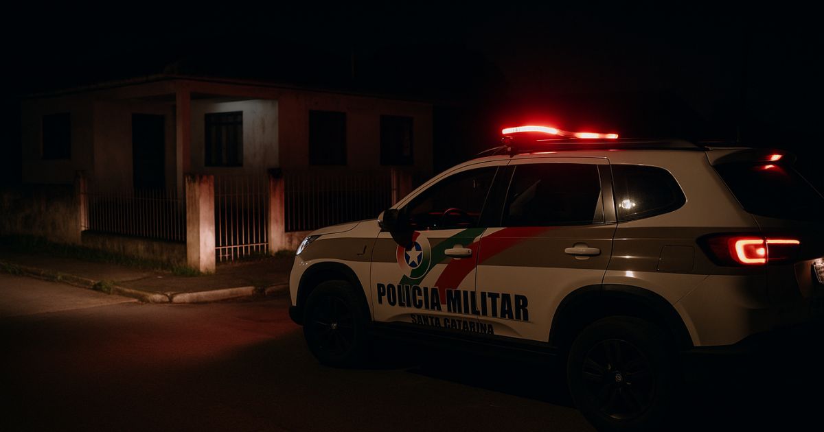 Homem é baleado pelo próprio irmão após discussão
