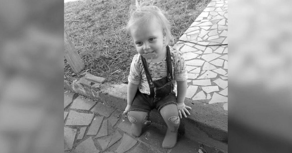 Corpo de bebê morta pelo pai é encontrado no Oeste de SC