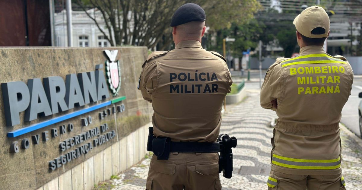 Concurso público da PMPR e Corpo de Bombeiros tem mais de 30,3 mil inscritos