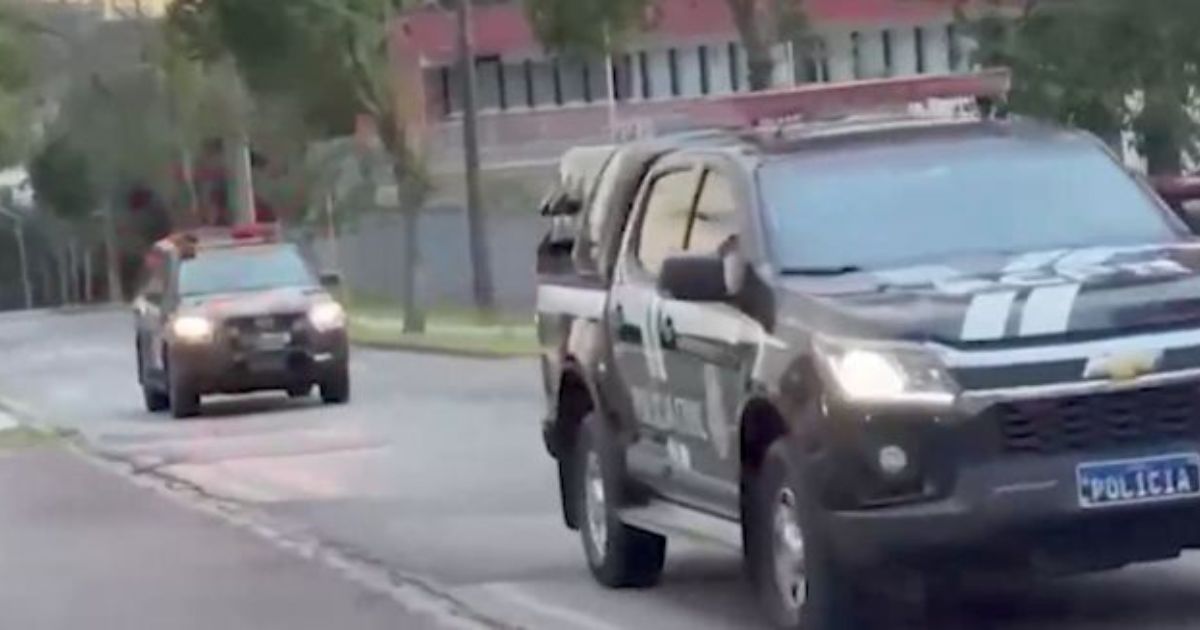 Quadrilha ofereceu propina a policiais civis para barrar investigação no Paraná