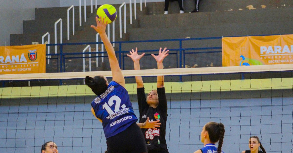 Jogos Escolares do Paraná iniciam a 71ª edição com etapa regional