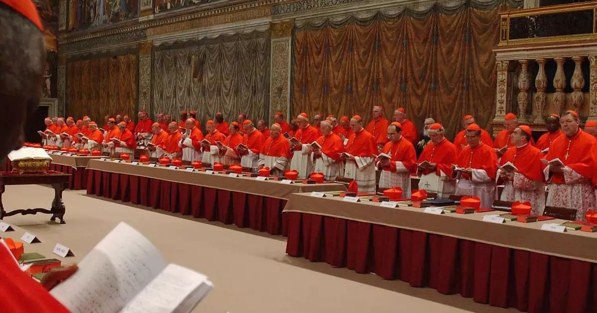 Tudo pronto para o Conclave: os 133 cardeais eleitores já estão em Roma