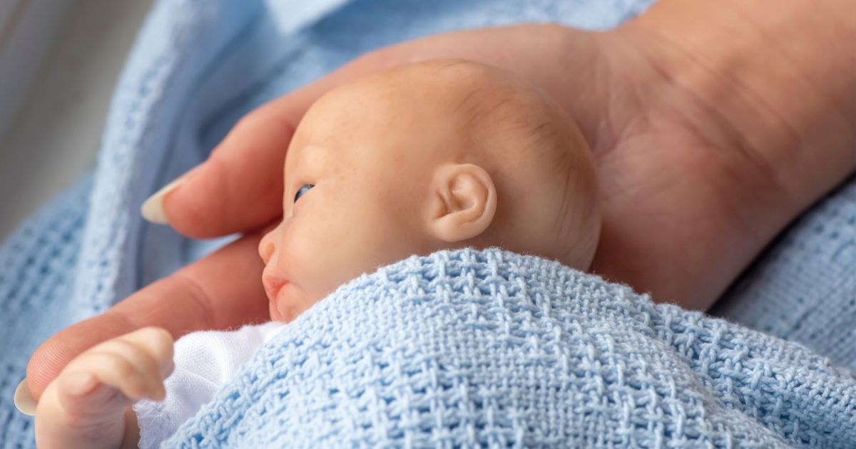 Mulher pede afastamento para cuidar de bebê reborn e é demitida