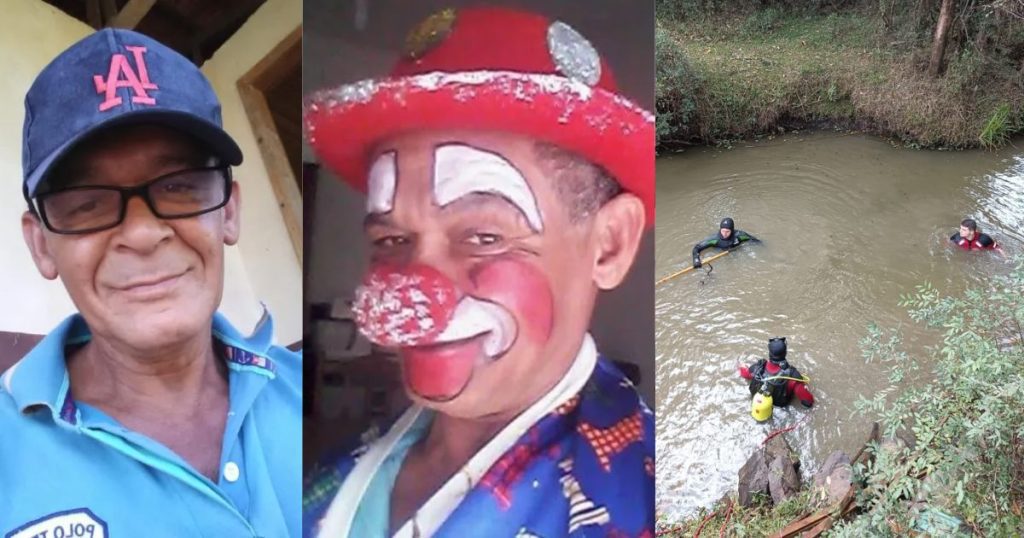 “Matei, cortei e levei de bicicleta”: filho confessa homicídio; buscas continuam por parte do corpo no Rio Iguaçu