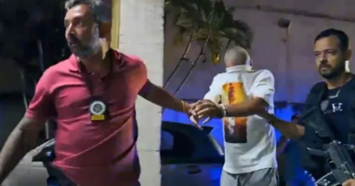 Padrasto é preso após forçar enteada de 4 anos a comer fezes