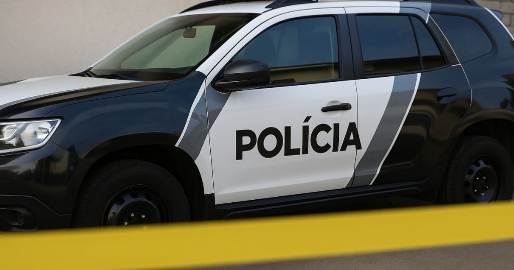 Neto é preso após matar o avô com golpe de machado no Paraná