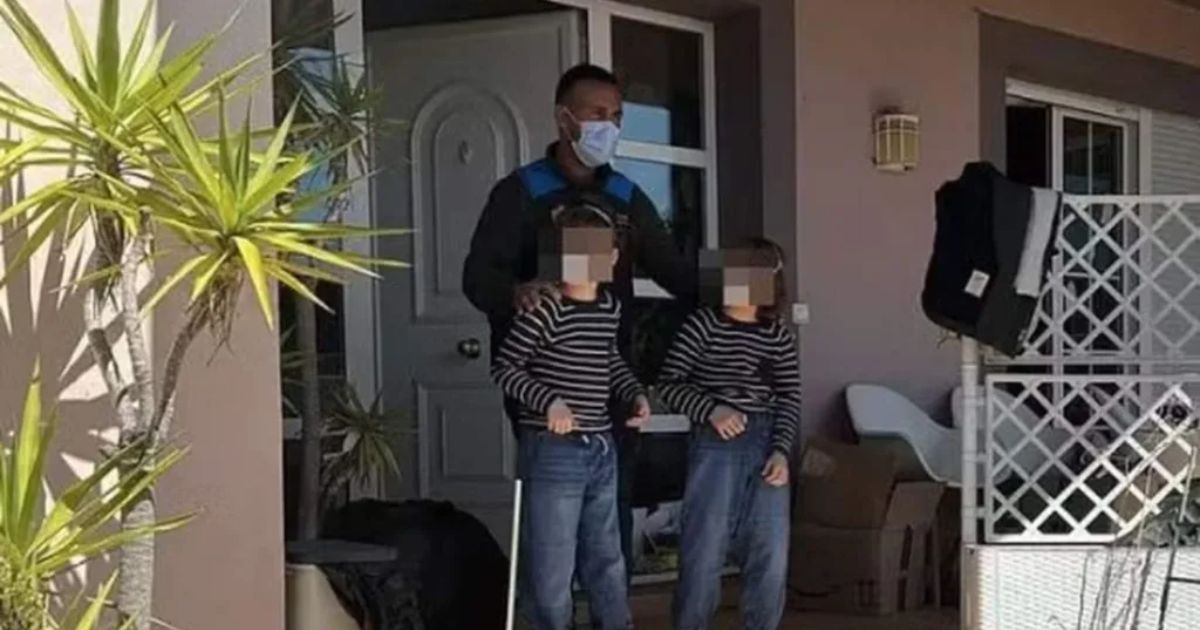 Casal mantém três filhos em cárcere por medo da Covid-19