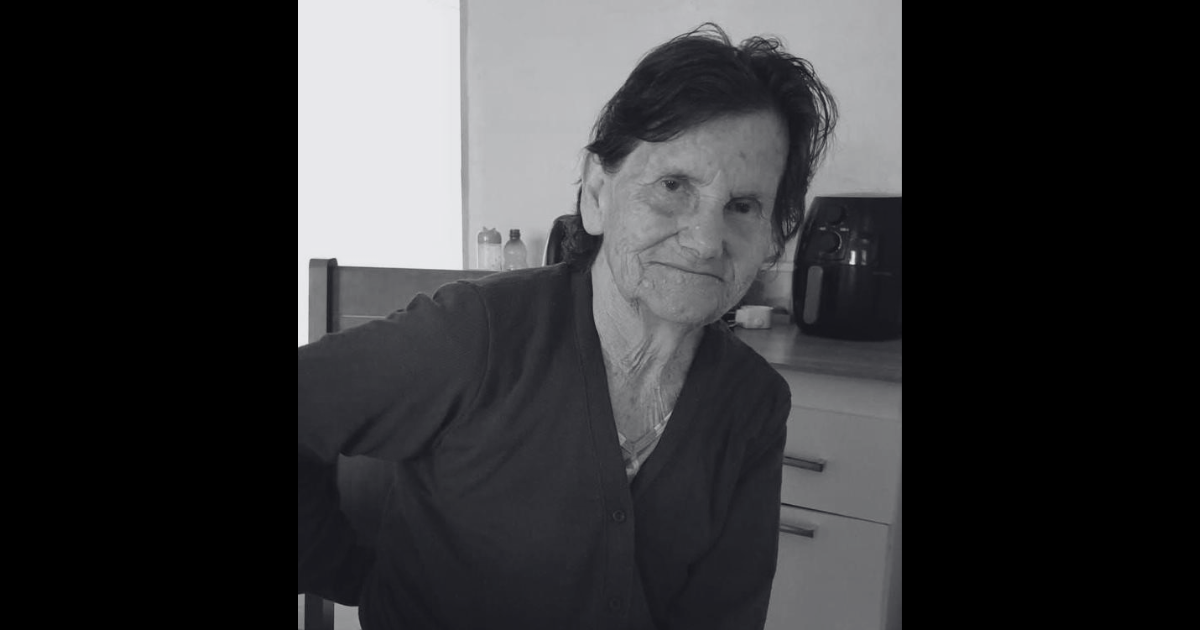 Falecimento: Ana Margarida Portes Ribeiro, aos 79 anos de idade