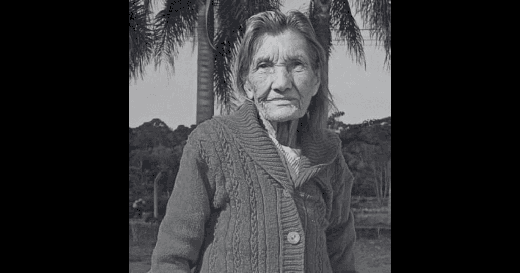 Falecimento: Catarina Chafron Lubacheski, aos 94 anos de idade