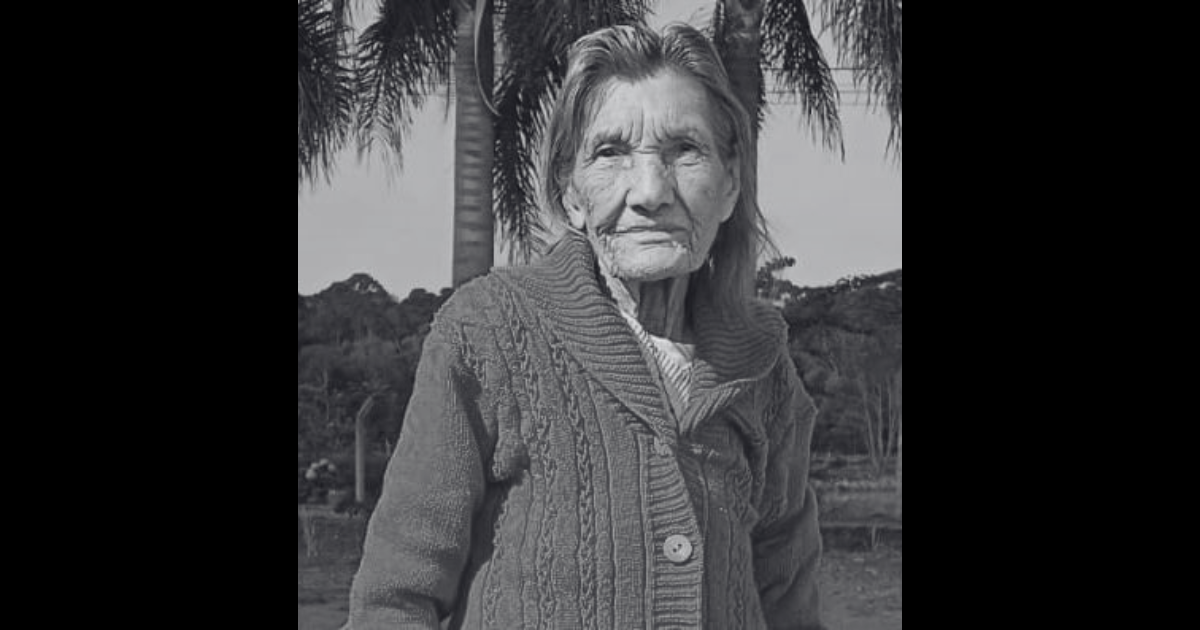 Falecimento: Catarina Chafron Lubacheski, aos 94 anos de idade
