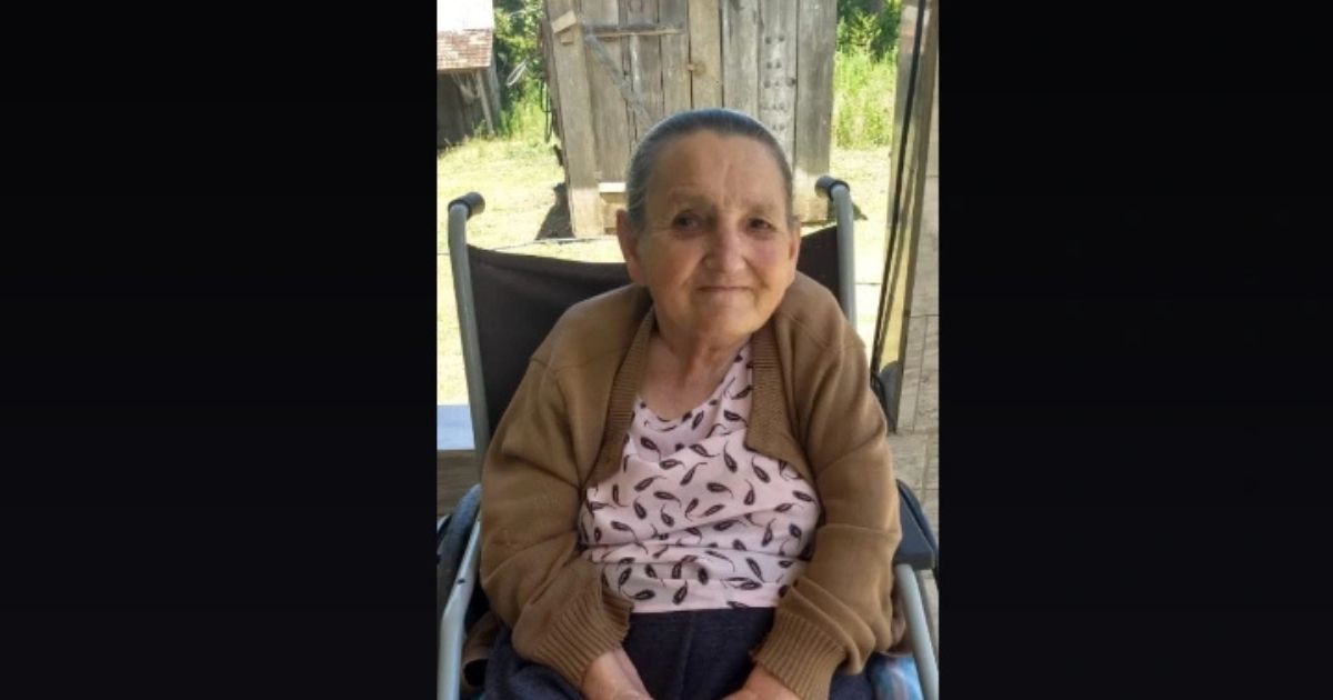 Falecimento: Lídia Bronoski Novaki, aos 74 anos de idade