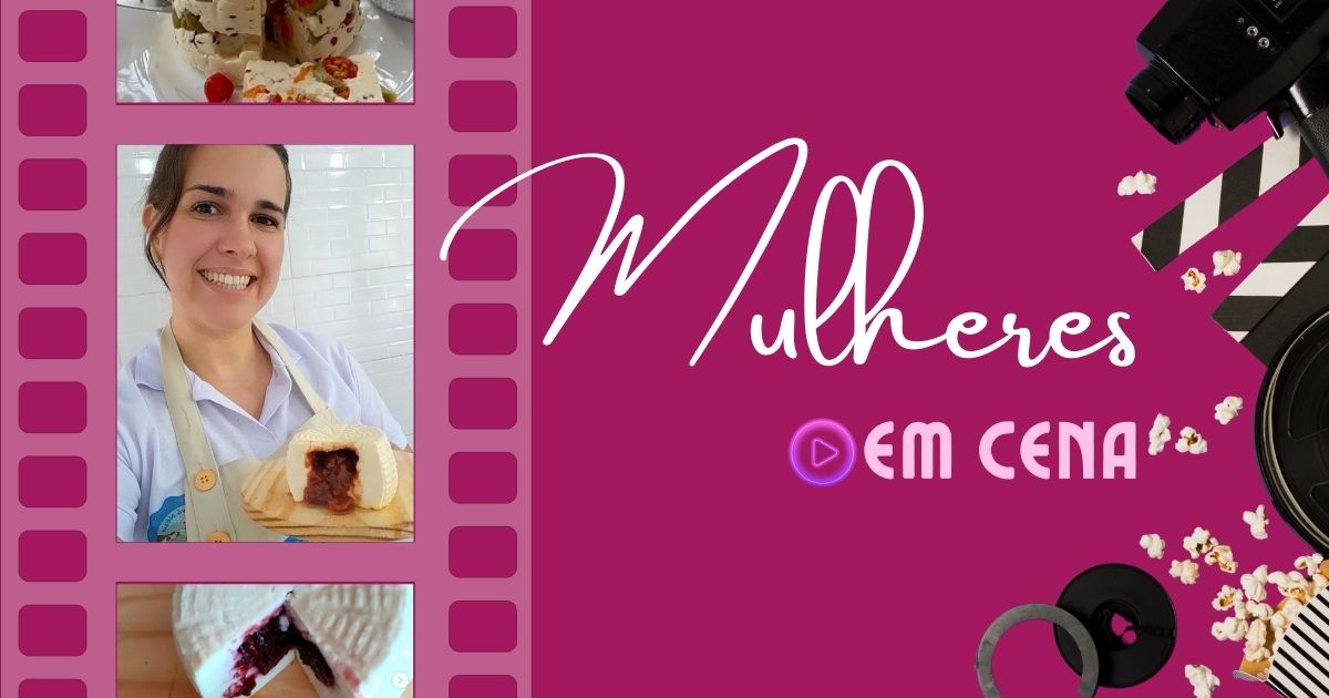 “Mulheres em Cena”: conheça a história de Maiara e os queijos recheados que conquistaram o Paraná