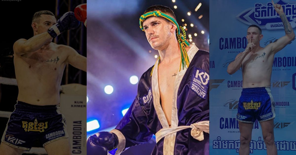 De São Mateus do Sul para o maior palco do Muay Thai do Brasil: Piá luta neste sábado (10) no Attack Fight 37
