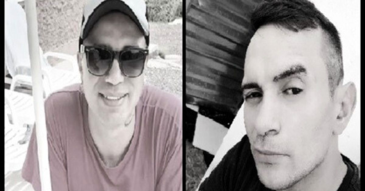 Vítimas de grave acidente em Porto União eram irmãos Luiz e Silvio Marinho