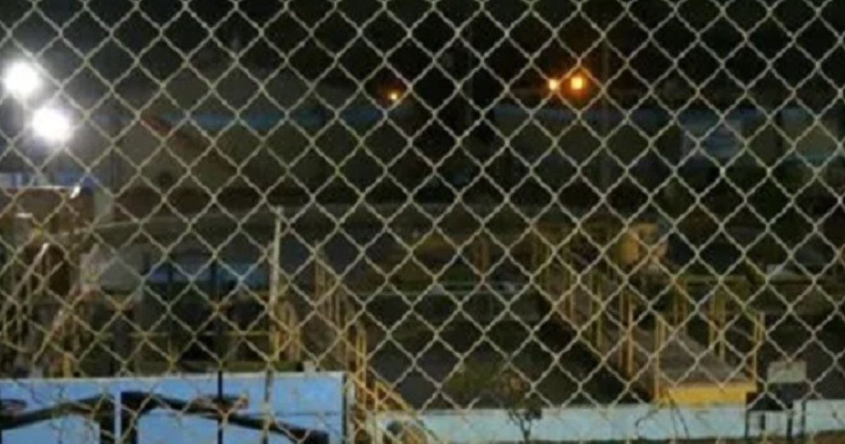 Feto é encontrado em estação de tratamento da Sanepar