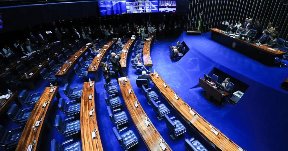 Senado aprova aumento do número de deputados federais para 531