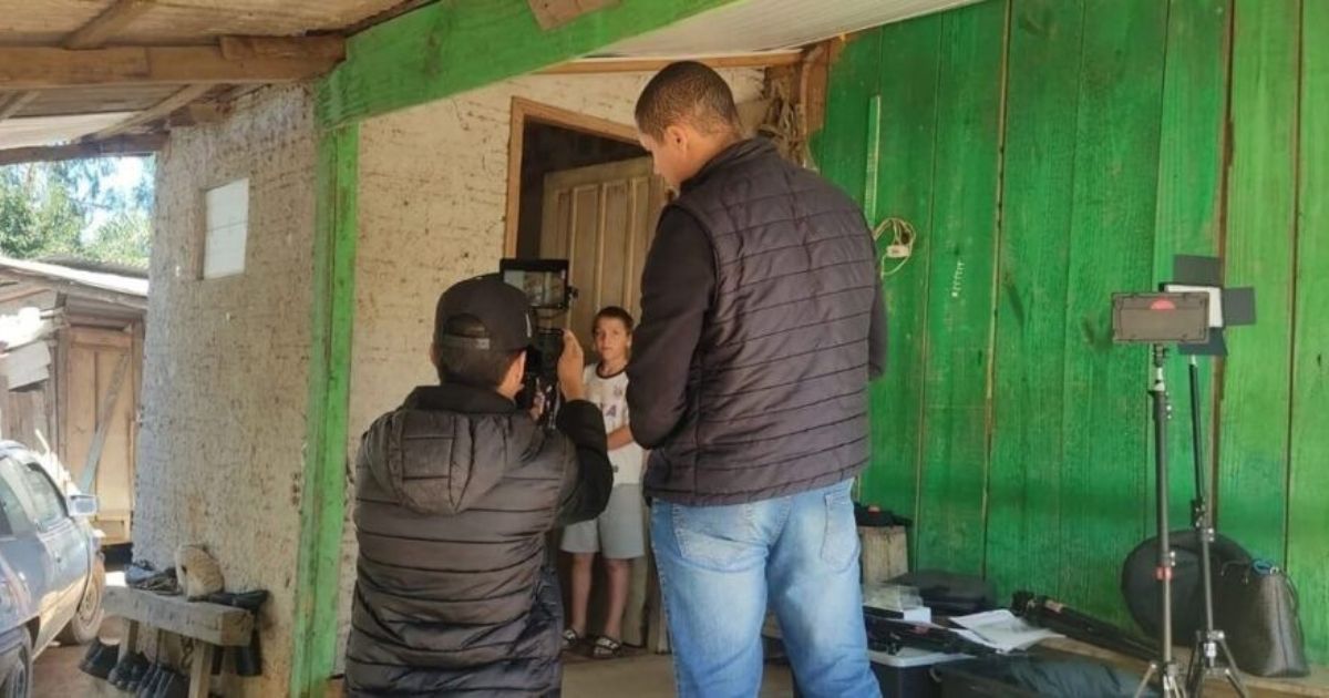 Documentário de São Mateus do Sul é selecionado para mostra no Rio de Janeiro