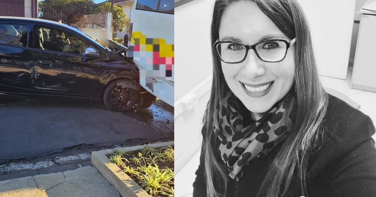 Morre em União da Vitória, Carolina Patruni, diretora-geral da Secretaria de Assistência Social