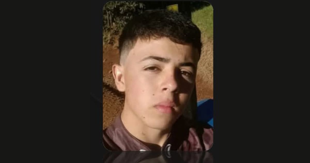 Acidente com trator termina com adolescente afogado em lago