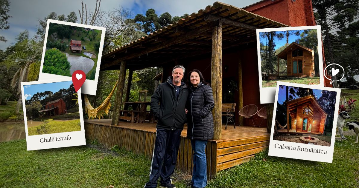 Transformando histórias em experiências: Cabanas Barra Bonita encanta hóspedes em São João do Triunfo