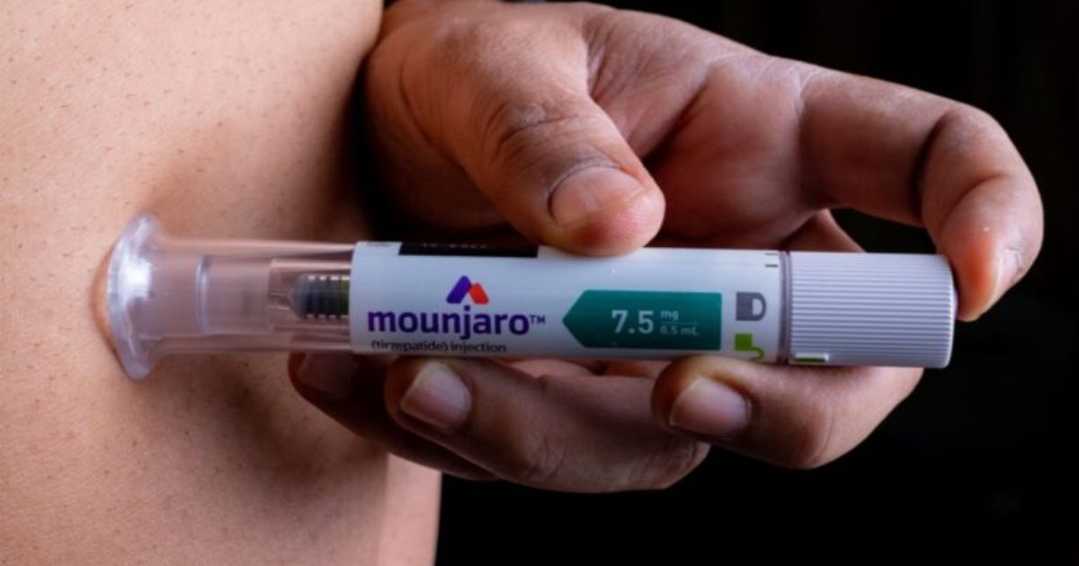 Anvisa aprova Mounjaro para tratamento de obesidade e sobrepeso com comorbidades