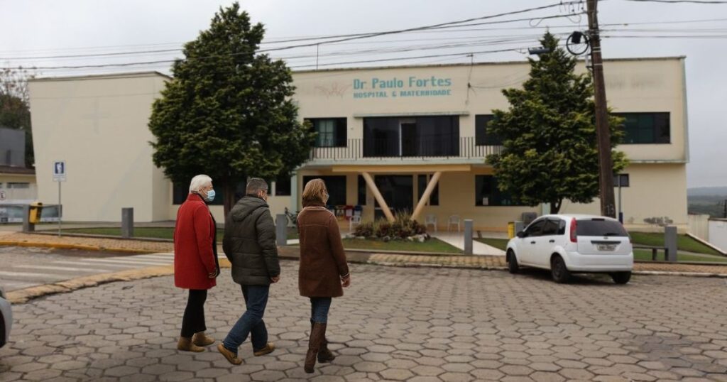 Superlotação no Hospital Dr. Paulo Fortes acende alerta para baixa adesão à vacinação contra gripe