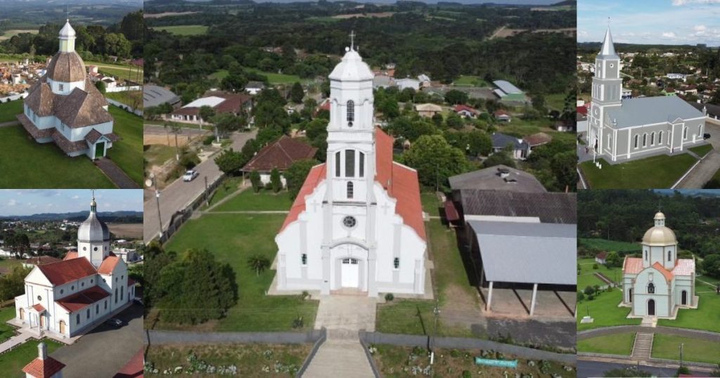 Mallet lidera ranking do IBGE como cidade com maior proporção de católicos do Paraná