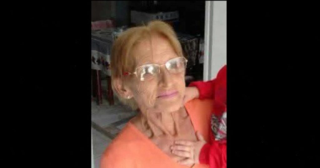 Falecimento; Cristina Starosta Remowicz ,aos 70 anos de idade