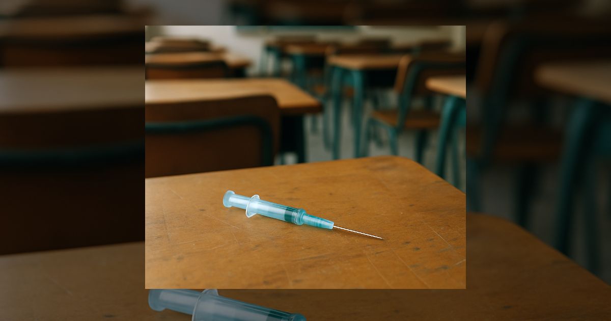Alunos usam agulhas para furar colegas em escola municipal do Paraná