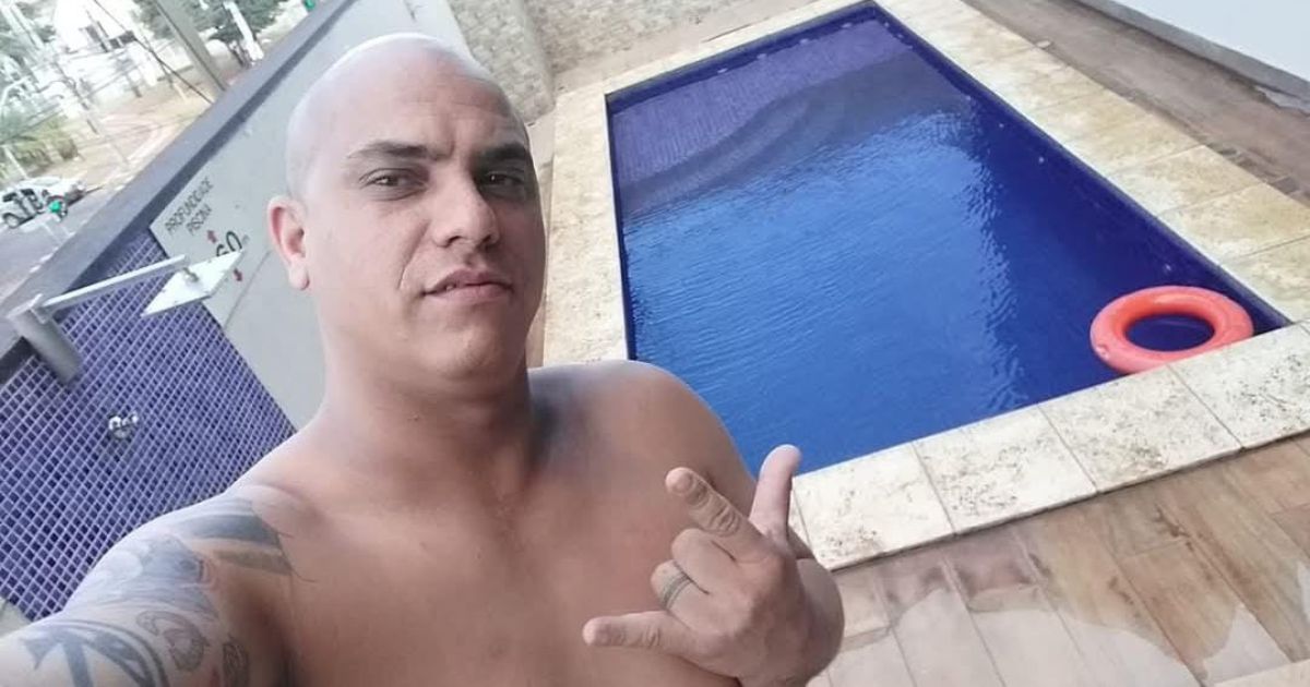 Nota de falecimento: Everton Domingues Drobnieski, aos 36 anos