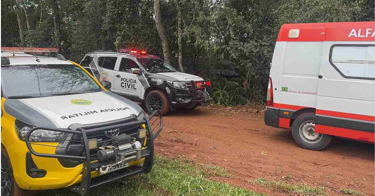Neto matou avós no Paraná após ter celular retirado por assistir vídeos impróprios