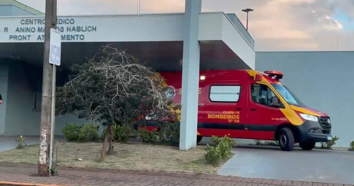 Tragédia no Paraná: Adolescente morre após sofrer acidente com máquina agrícola