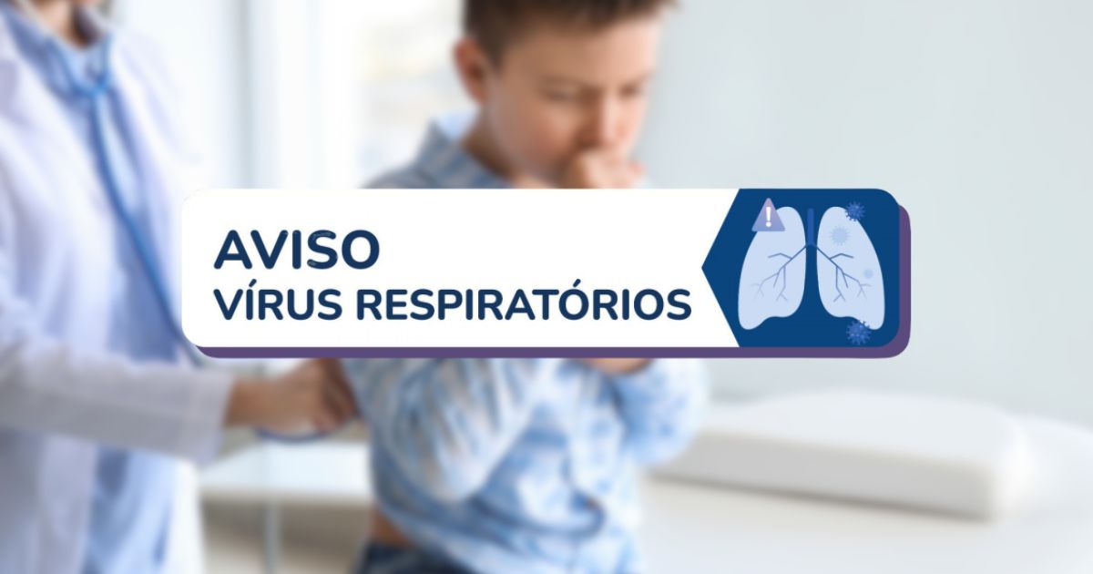 Paraná registra mais 1.228 casos de síndromes respiratórias, aponta boletim