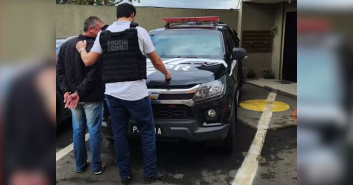 Homem mata fazendeiro e ateia fogo no corpo dele em roubo de trator em Rio Azul, diz delegado