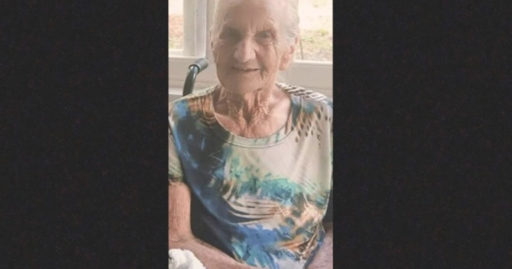 Falecimento:Marciana Stepniak Drobinhesski, aos 96 anos de idade