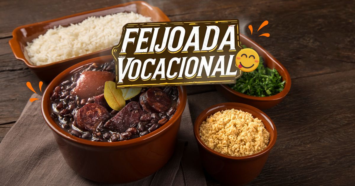 Paróquia São Mateus promove 1ª Feijoada Vocacional em prol do Seminário Diocesano