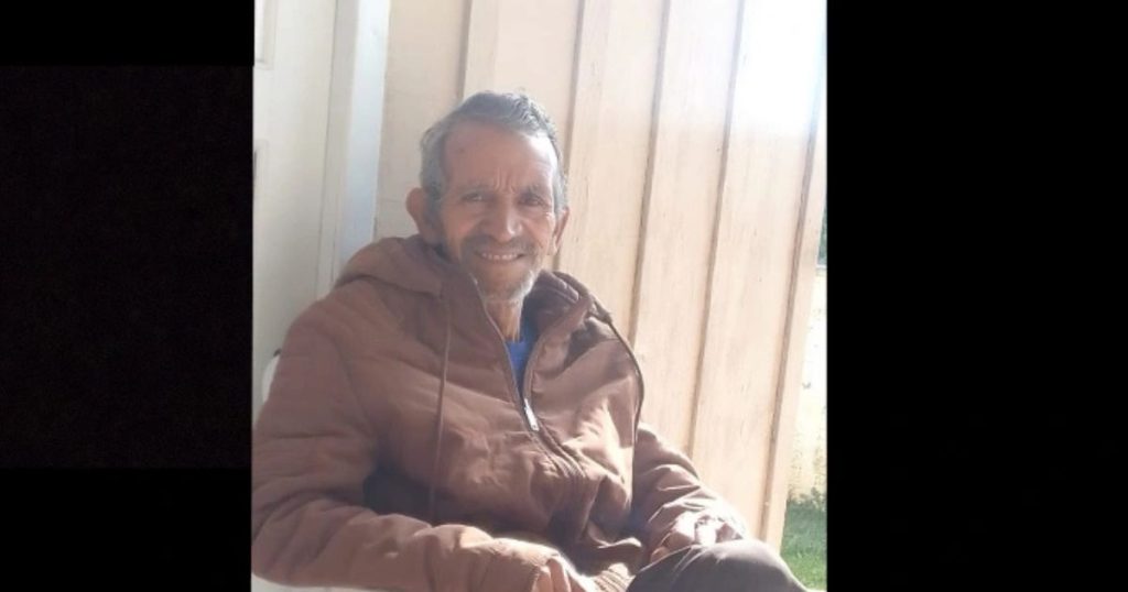 Falecimento:Valdemar Antunes Leite, aos 66 anos de idade