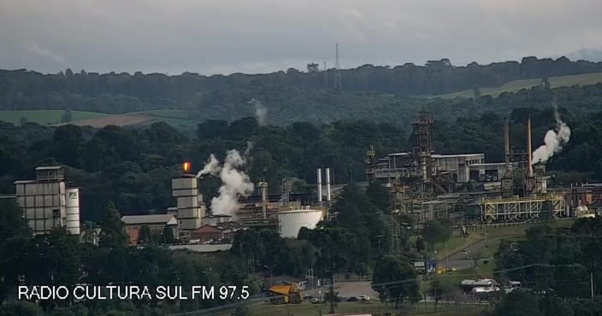 Cheiro forte em São Mateus do Sul gera reclamações, e empresa PX Energy se manifesta