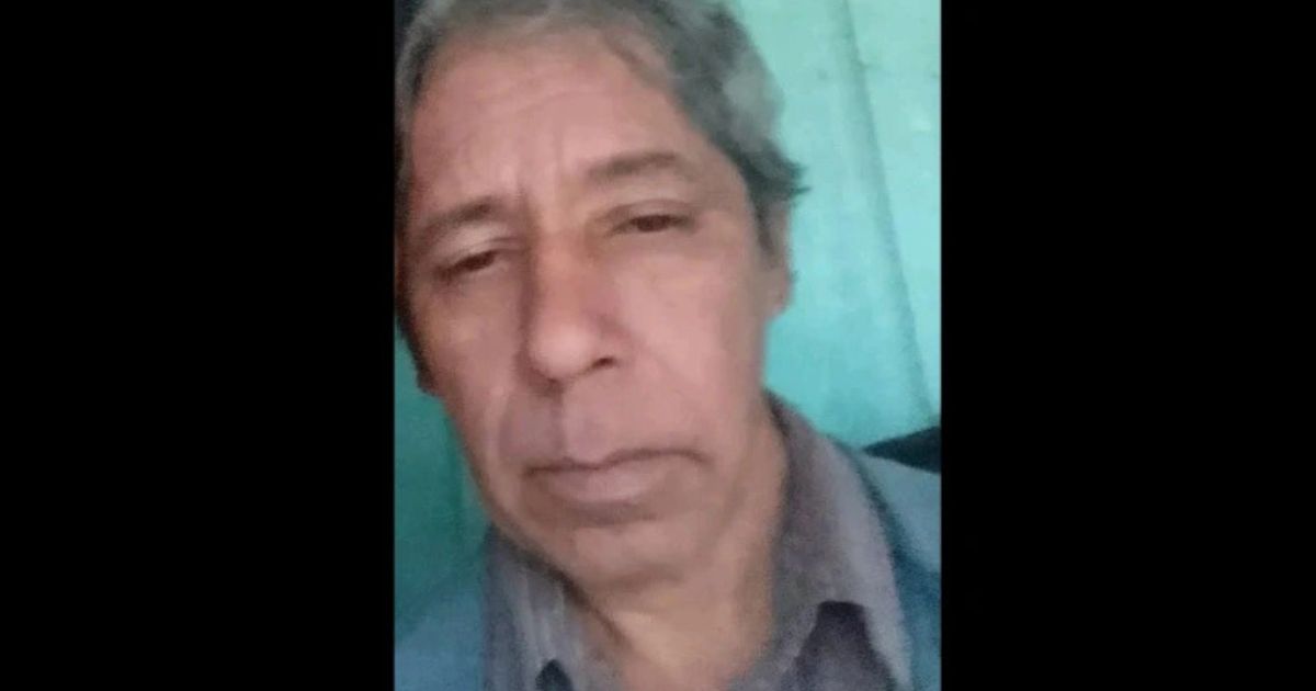 Falecimento: Joacir Rodrigues,aos 58 anos de idade