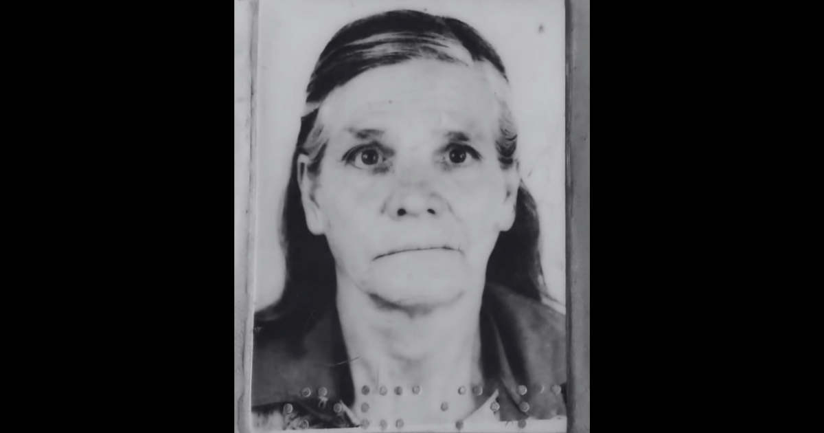Falecimento: : Olavinda Ferreira, aos 95 anos de idade