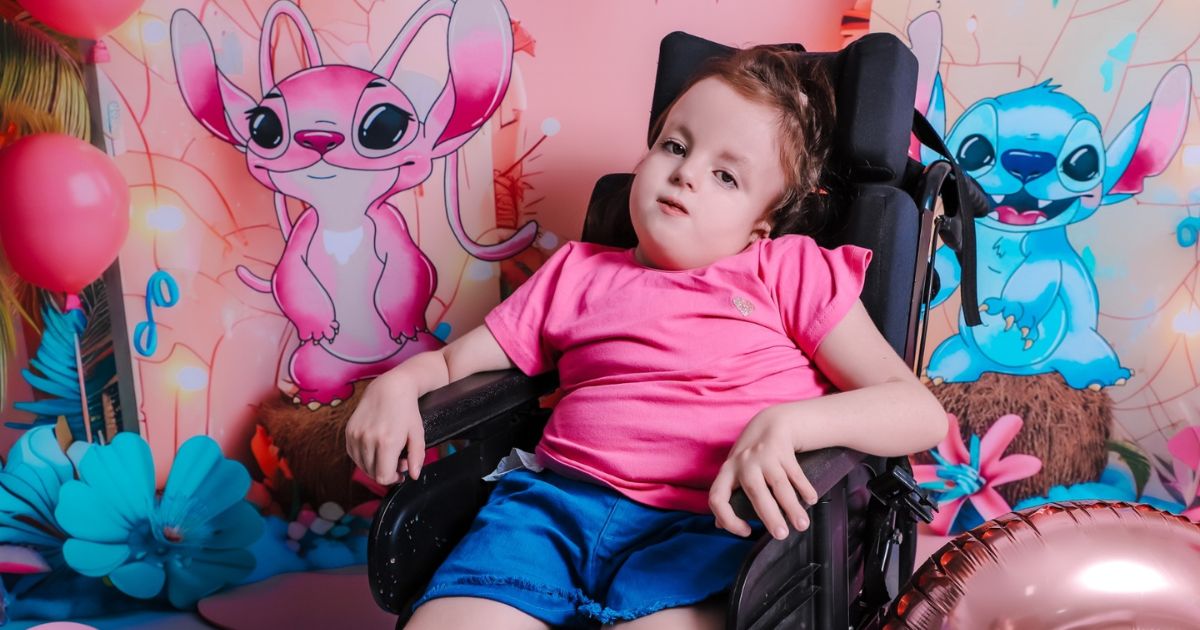 Nota de falecimento: Maria Vitória Kauka de Paula, aos 8 anos