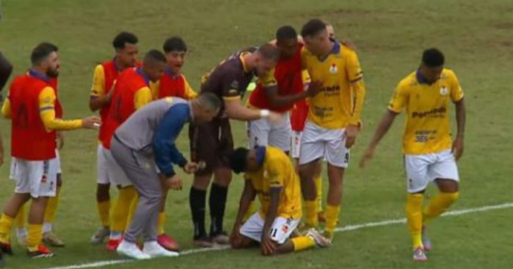 Fim da linha: Iguaçu é rebaixado para a terceira divisão do campeonato paranaense